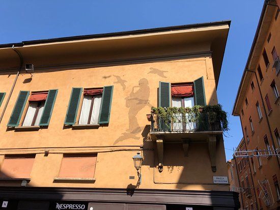 Casa di Lucio Dalla